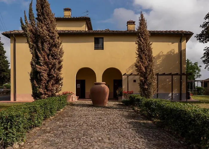 Tenuta Il Corno בית חווה *