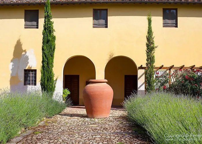 Tenuta Il Corno * סן קאסיאנו ב-ואל די פזה