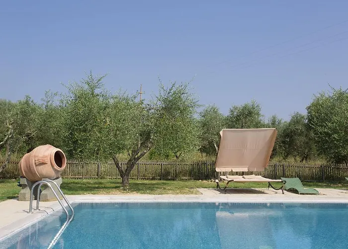 Tenuta Il Corno סן קאסיאנו ב-ואל די פזה