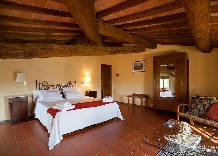 Tenuta Il Corno בית חווה