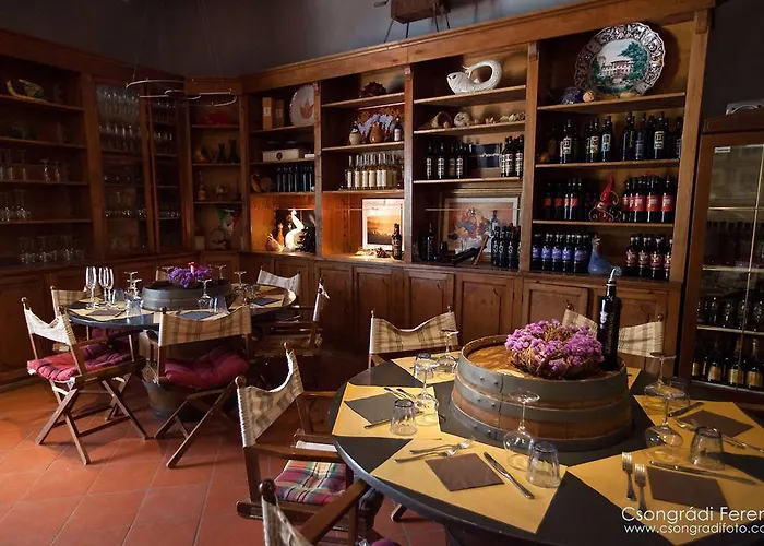 Tenuta Il Corno * סן קאסיאנו ב-ואל די פזה