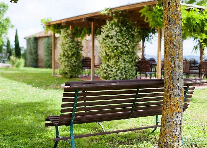 בית חווה Tenuta Il Corno סן קאסיאנו ב-ואל די פזה