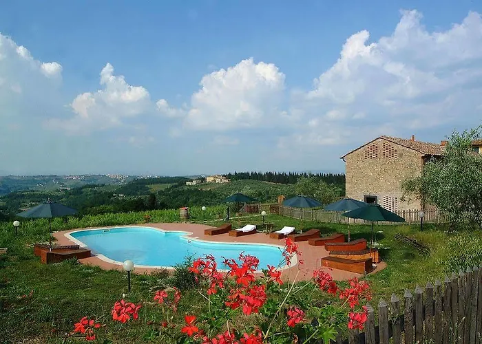 Tenuta Il Corno בית חווה *