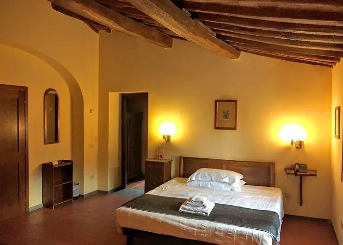 Tenuta Il Corno * סן קאסיאנו ב-ואל די פזה